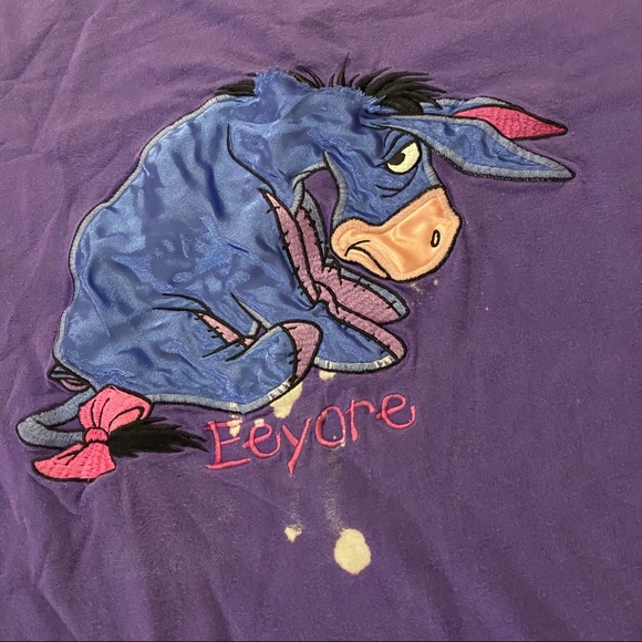 Vintage 90s Disney Tee - Picture 2 of 8